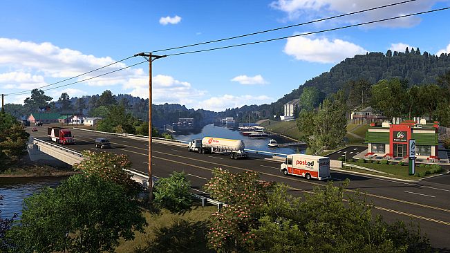 American Truck Simulator - Arkansas