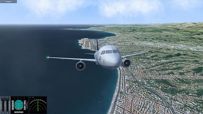 Urlaubsflug Simulator – Holiday Flight Simulator
