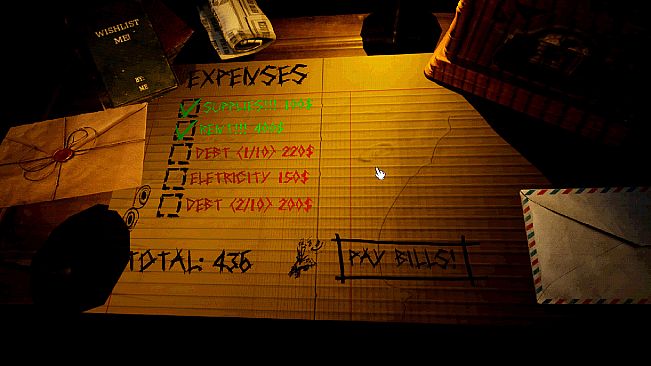 MONOTONIA: First Contact