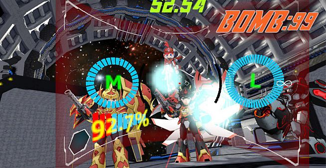 Metal Suit Warrior VR