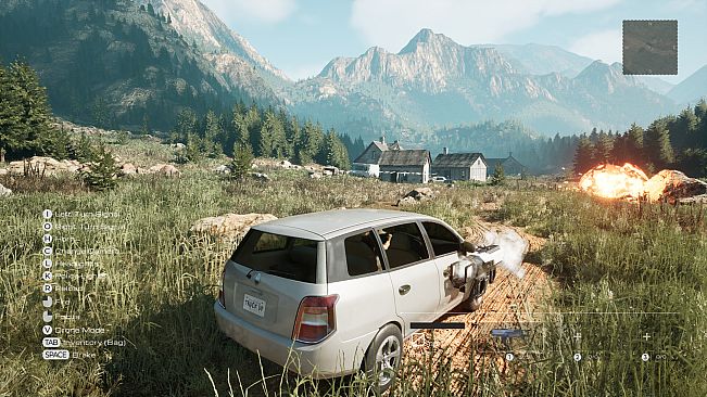 Truck Up: Catch Me If You Can