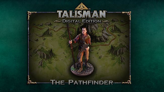 Talisman Character - Pathfinder