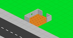 Isometric House Builder