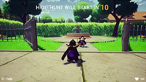 I'm Prop: Hide and Seek Game