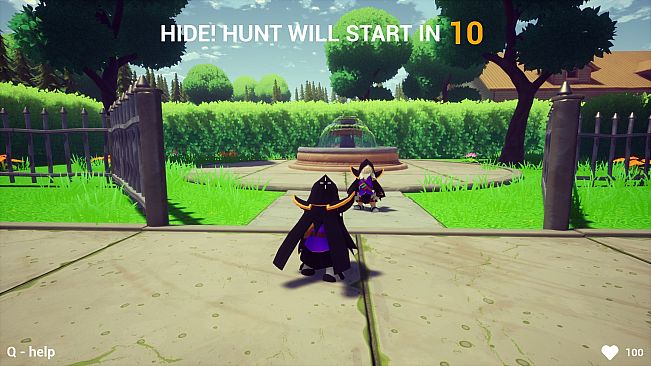 I'm Prop: Hide and Seek Game