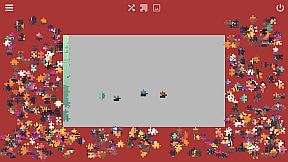 Daylife in Japan - Pixel Art Jigsaw Puzzle