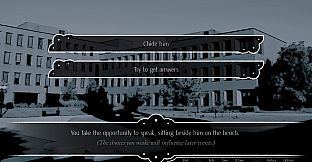 Myosotis: My Life Is Not Yours to Take