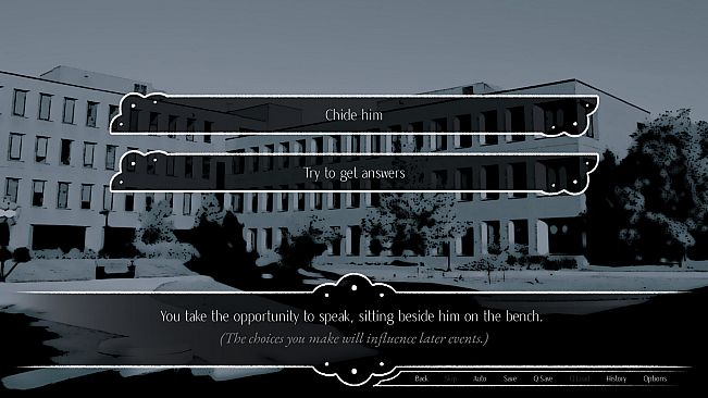 Myosotis: My Life Is Not Yours to Take