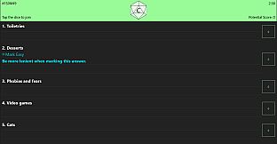 Catlists - Bright Accent Colors Pack