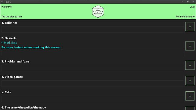 Catlists - Bright Accent Colors Pack