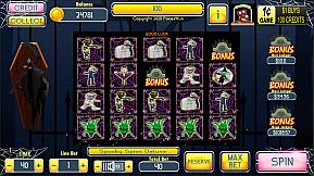 Spooky Spins Deluxe Steam Edition