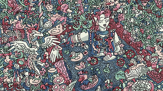 I commissioned some dogs 5