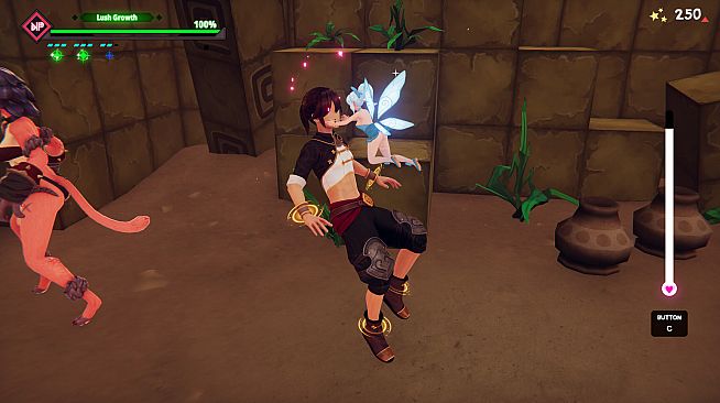 Monster Lord: Sapphire