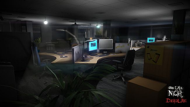 One Late Night: Deadline