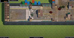 TANK DOWN: METAL FURY