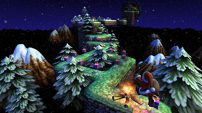 Santa Claus in Trouble (HD)