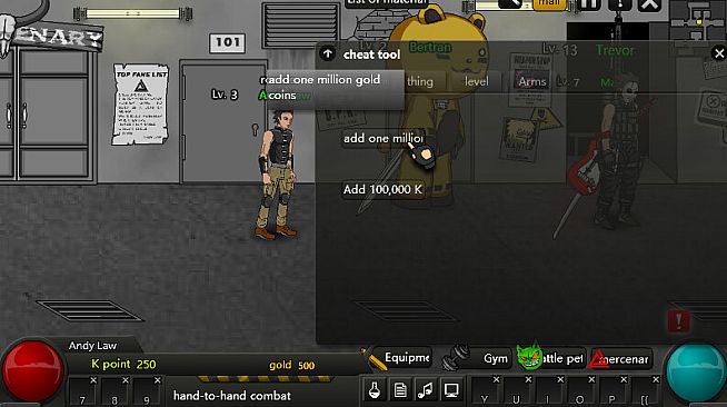 Crazy Flasher 7 Mercenary Empire(stand-alone Version)official modifier