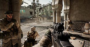 Delta Force - Black Hawk Down