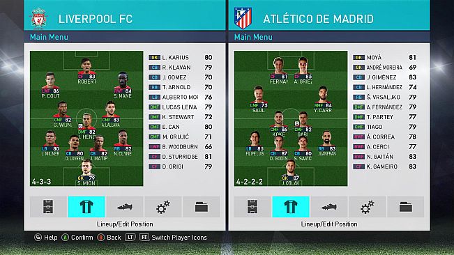 PRO EVOLUTION SOCCER 2018