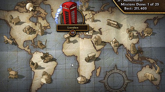 Amazing Adventures Around the World