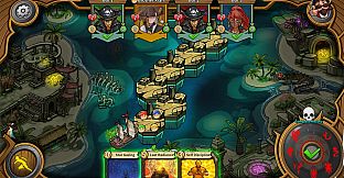 Journey of Greed - Male Skin Pack