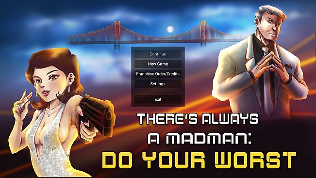 There's Always a Madman: Do Your Worst Soundtrack