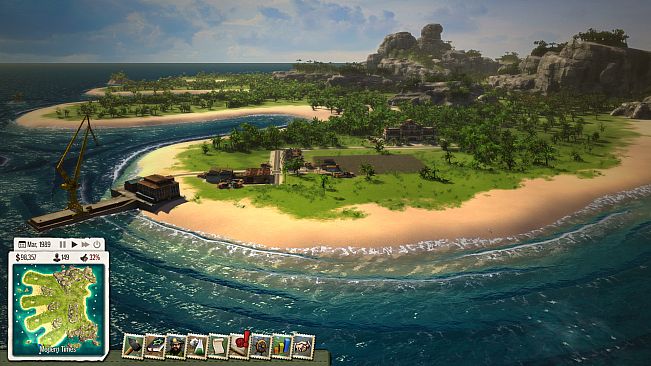 Tropico 5 - Map Pack