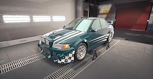 Rally Mechanic Simulator - Rally Pack: vol. 2