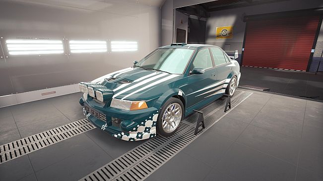 Rally Mechanic Simulator - Rally Pack: vol. 2