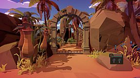 Ruzar - The Dark Stones