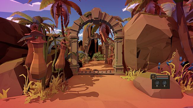 Ruzar - The Dark Stones