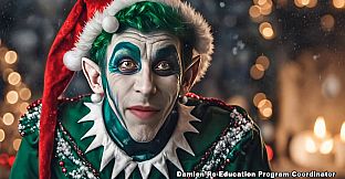 JR's Christmas Adventure