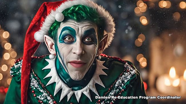 JR's Christmas Adventure