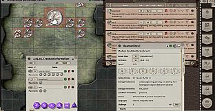 Fantasy Grounds - D&D Adventurers League 09-15 Maddening Screams