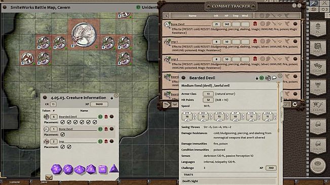 Fantasy Grounds - D&D Adventurers League 09-15 Maddening Screams