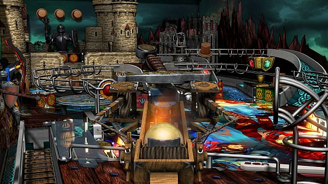 Pinball FX3 - Medieval Pack