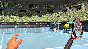 First Person Tennis - The Real Tennis Simulator