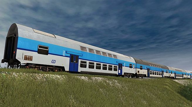 Trainz 2019 DLC - CD Doubledecker Pack No. 1