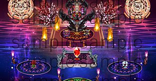 RPG Maker MV - NATHUHARUCA Throne Tilesets