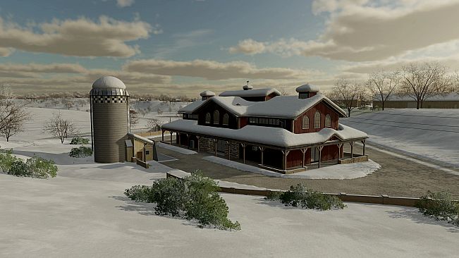 Farming Simulator 22