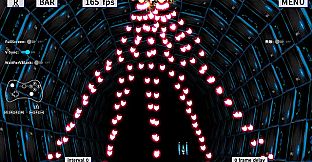 DELAY SIMULATOR / ゲーミングハード技能検定