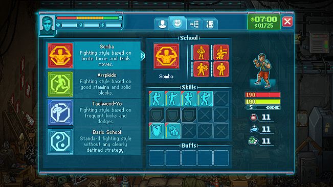 One-Two Combo Bundle: Punch Club Franchise