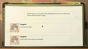 Fragment: A Story in Growing