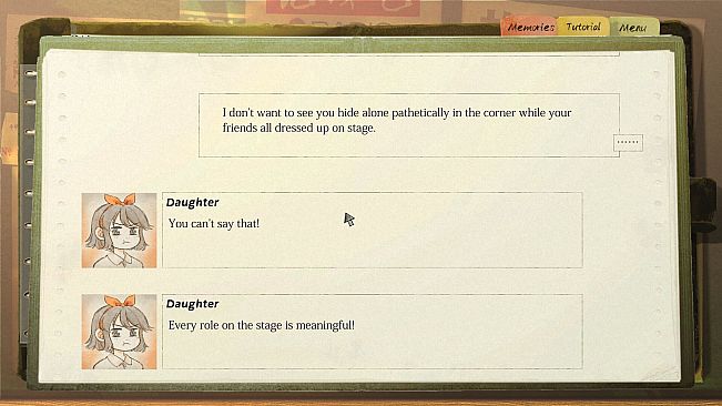 Fragment: A Story in Growing