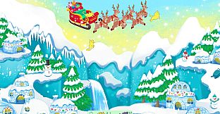 Storytime Cats - Meows and Mistletoes