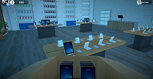 Tech Store & Repair Simulator