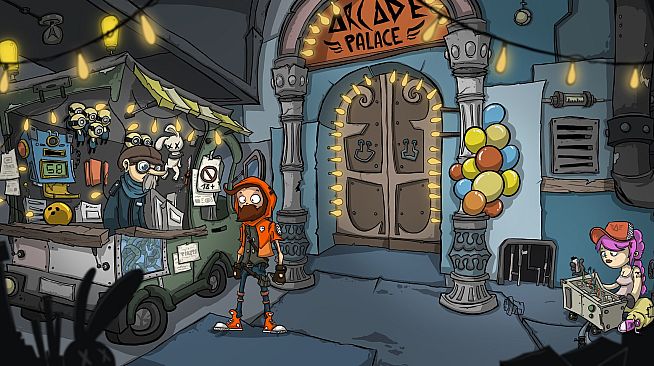 Terminal Madness - The Awakening