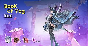 Book of Yog-The Idle Times Pack