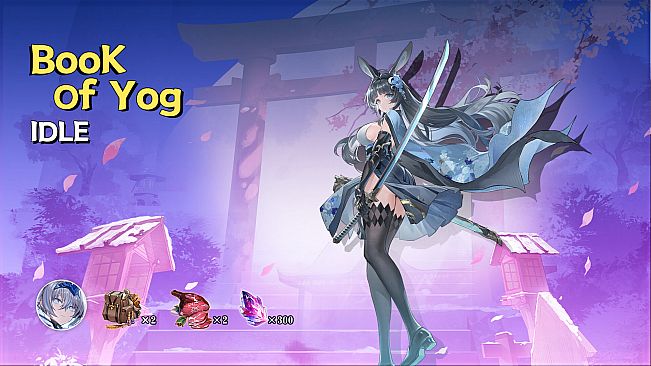 Book of Yog-The Idle Times Pack