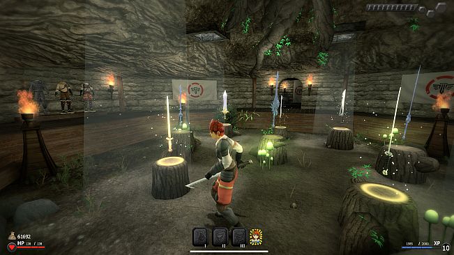 Divinia Chronicles: Relics of Gan-Ti